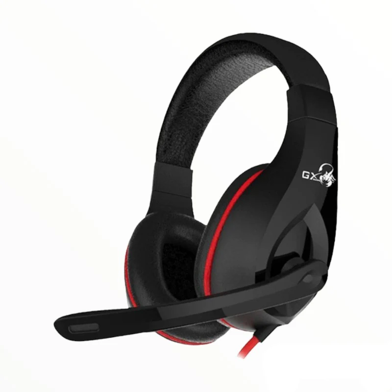 GENIUS HEADSET, HS-G560 BLACK